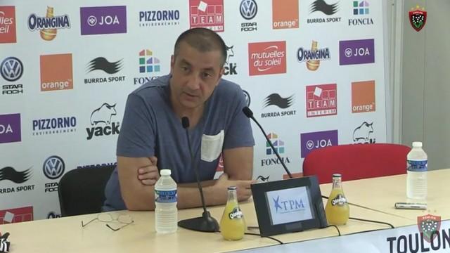 OFFICIEL. RCT - Mourad Boudjellal se présente à la présidence de la LNR