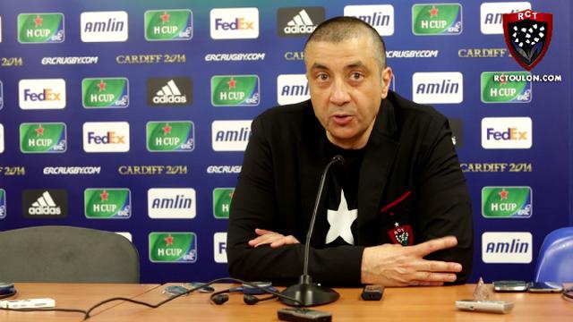 Top 14 - Racing-Métro - RCT. Mourad Boujellal : « Jacky, c’est mon Poulidor depuis que je suis dans le rugby »