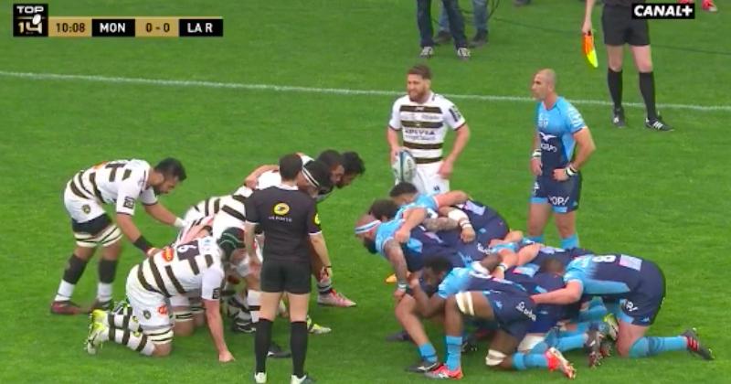 Top 14 - 23ème journée Montpellier vs La Rochelle. LE M+30 DU RUGBYNISTÈRE