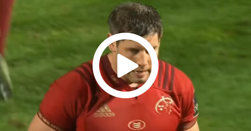 Pro 14 – Le Munster invente le match...sans pénalité ! [VIDÉO]