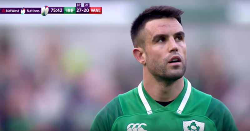 Cinq matchs qui ont marqué l'histoire entre le Pays de Galles et l'Irlande [VIDÉO]