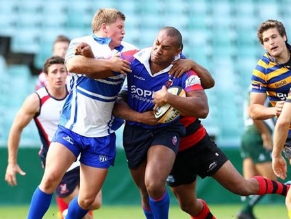 Nemani Nadolo : Bourgoin recrutera bien son autobus fidjien