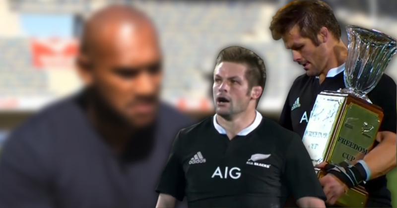 RUGBY. Cet ancien golgoth du Top 14 était "comme un gosse devant Richie McCaw"