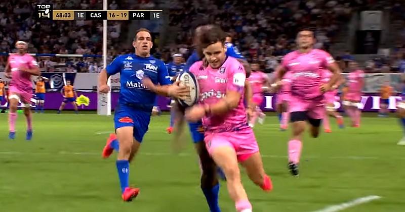 Top 14 - L’incroyable sauvetage de Filipo Nakosi sur Arthur Coville ! [VIDÉO]