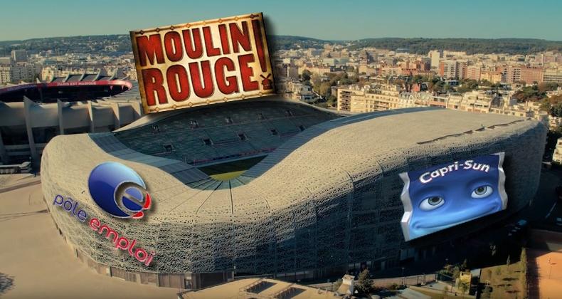 WTF - Quel pourrait être le nouveau nom du Stade Jean-Bouin ?