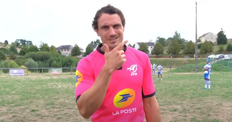 RUGBY. ''Être au cœur du poulet, c’est un peu plus drôle pour mettre des pièces'', s'amuse Nans Ducuing