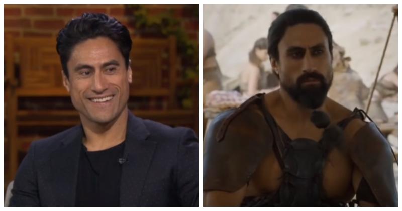 WTF – Un ancien rugbyman néo-zélandais a joué un Dothraki dans Game of Thrones !