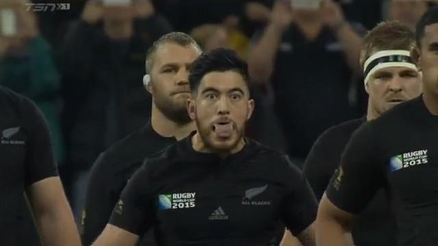 RESUME VIDEO. Coupe du monde. Nehe Milner-Skudder réveille des All Blacks malmenés par les Tonga