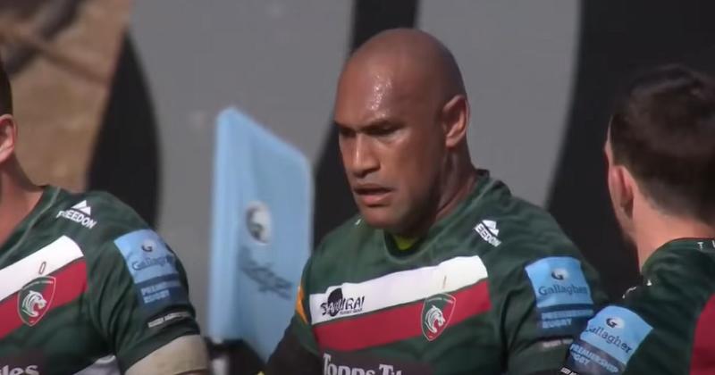 Nemani Nadolo, le ''rhinocéros fidjien'' est de retour