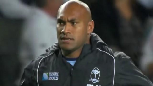 Pour Nemani Nadolo et les Fidjiens, représenter son pays est plus important que l'argent