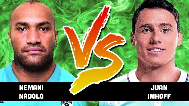 TOP 14 - BARRAGES : Nemani Nadolo ou Juan Imhoff... Qui prendriez-vous dans votre équipe ?