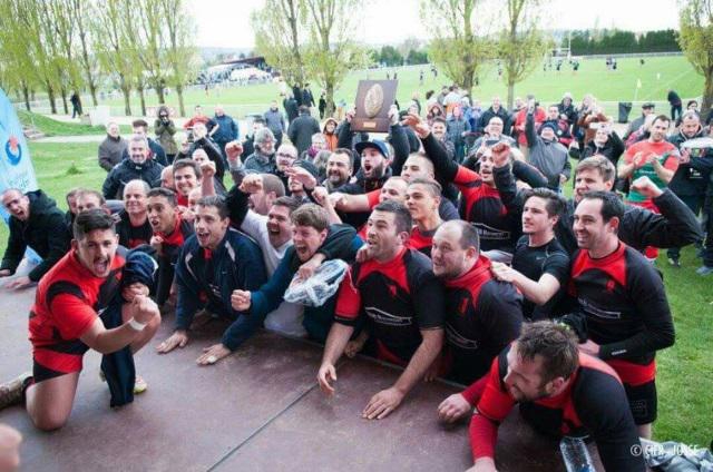 RUGBY AMATEUR. Les clubs champions de comité présentent leur bouclier avec fierté (2e partie)