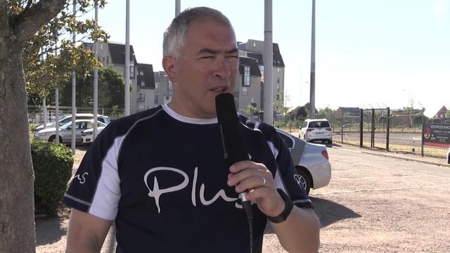 Fédérale 1 - Nevers débarque son manager général Jean Anturville