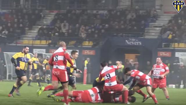 Fédérale 1. Nevers - Lombez-Samatan, la bagarre continue par voie de presse après le match