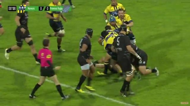 Résumé Vidéo. Fédérale 1 Elite : Nevers et Chambéry en finale