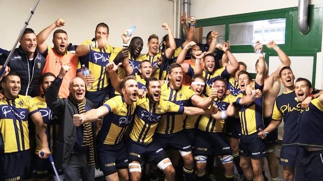 VIDÉO. Fédérale 1 - Elite. Provence Rugby toujours aussi solide, Nevers surprend Tarbes