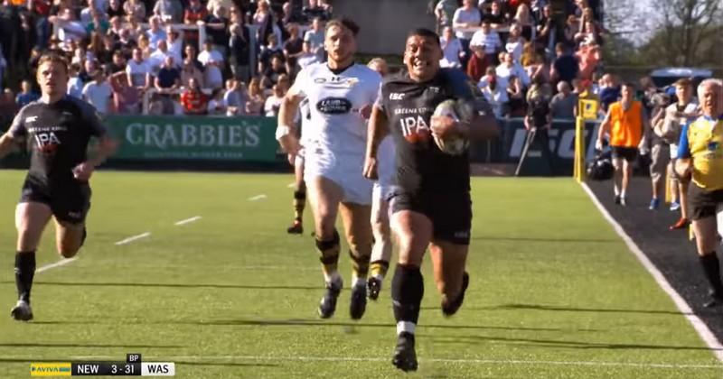 Premiership - Newcastle Falcons, les raisons d'une saison hors-normes