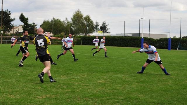 Rugby Amateur : le Top 10 des photos du week-end