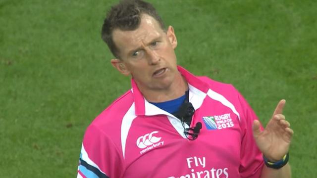 Nigel Owens va battre un record et devenir l'arbitre le plus capé de l'histoire