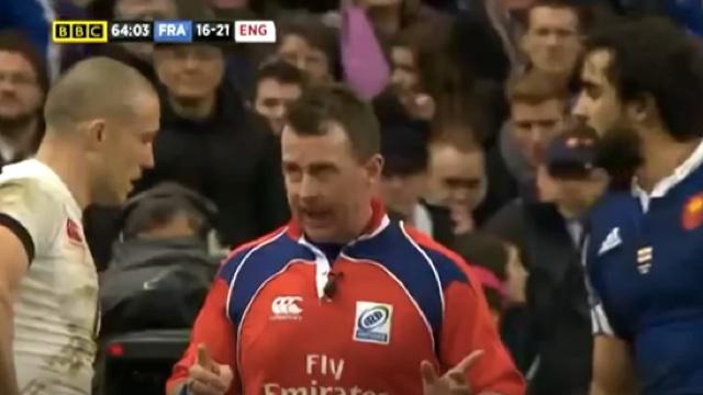 Nigel Owens devrait arbitrer la finale de la Coupe du monde 2015