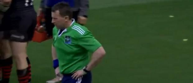 VIDEO. Nigel Owens devait-il siffler le passage à vide clermontois ?