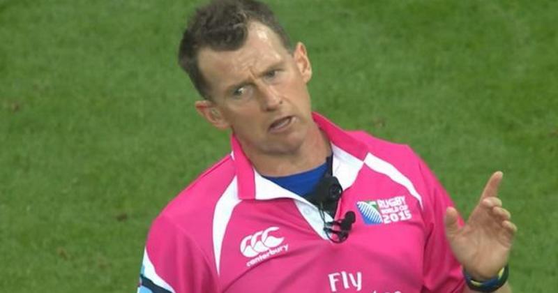 Nigel Owens va croiser la route du XV de France cet été, découvrez les deux autres arbitres nommés !