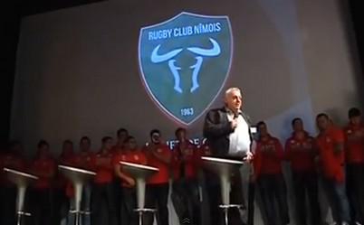 Le Rugby Club de Nîmes se relève doucement
