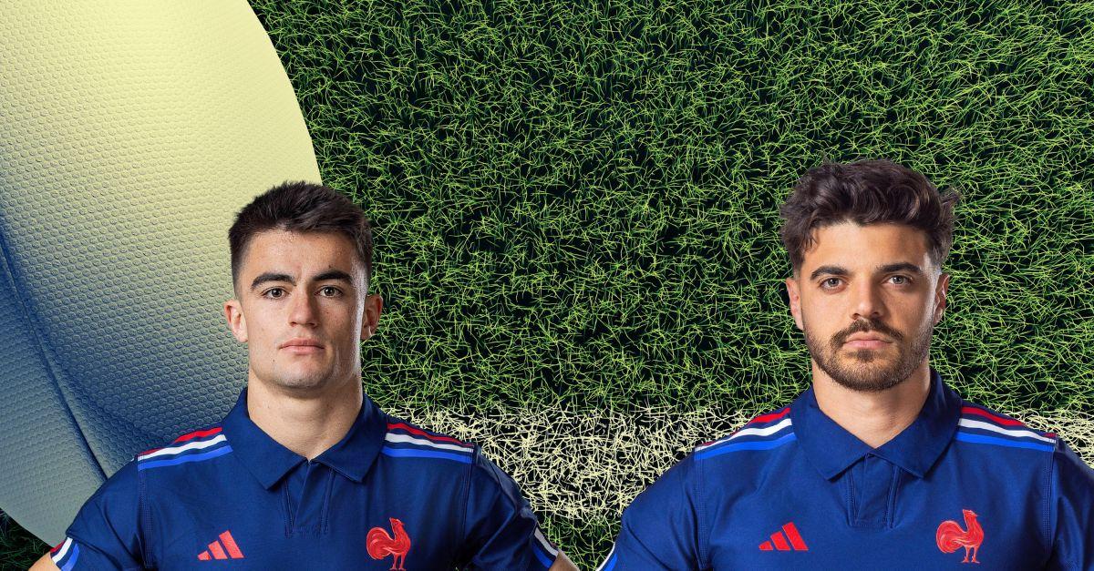 Le Garrec/Ntamack : 10e charnière charnière pour le XV de France en moins de 2 ans !
