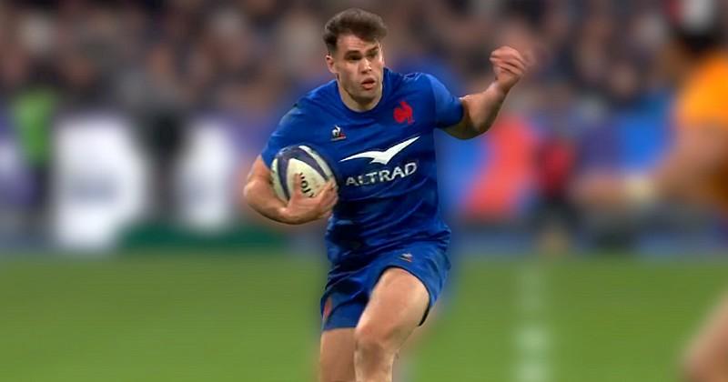 TRANSFERT. Non ce n'est pas une erreur, 8 clubs du Top 14 lorgnent Damian Penaud !