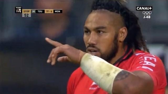 POINT TRANSFERTS. Ma'a Nonu prolonge, McAlister au RCT, Rado vers le CO