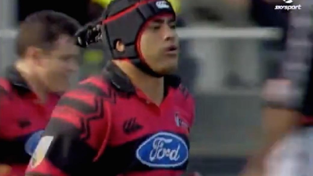 VIDEO. Disparition prématurée de l'ancien All Black Norm Berryman