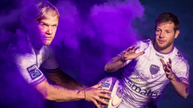 VIDEO. PRO D2 : après son maintien, Soyaux Angoulême fait peau neuve avec un nouveau logo