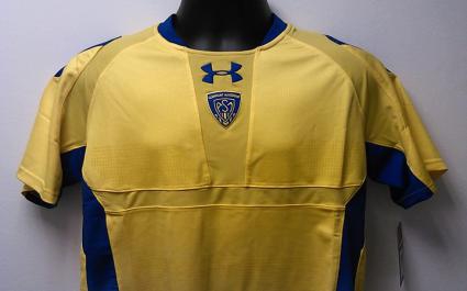 Découvrez le nouveau maillot de l'ASM Clermont pour la saison 2013-2014