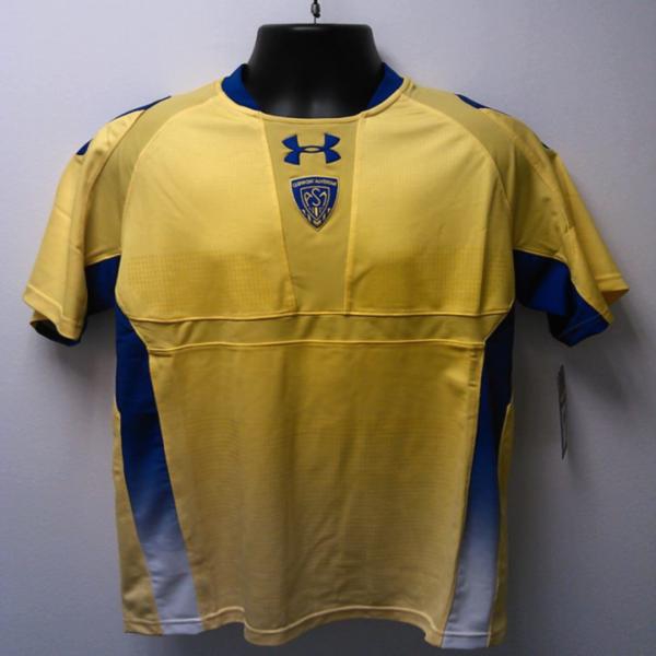 Découvrez le nouveau maillot de l'ASM Clermont pour la saison 2013-2014