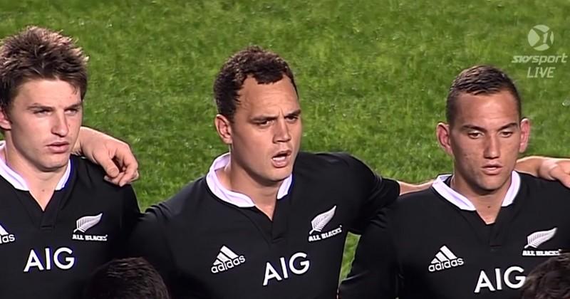 Nouvelle-Zélande - Clap de fin pour l'ancien All Black Israel Dagg à seulement 30 ans