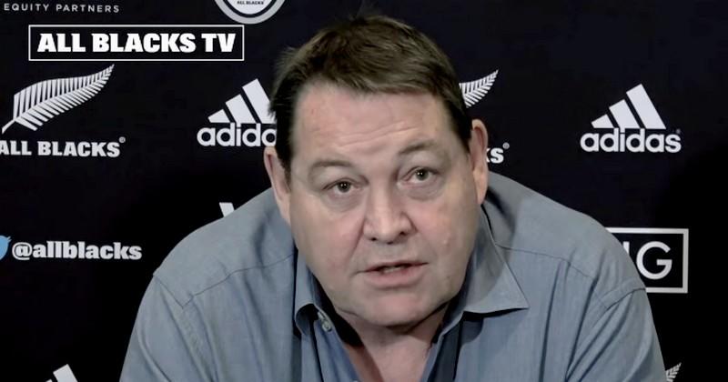 Nouvelle-Zélande - Des All Blacks aux Lions pour Steve Hansen ?