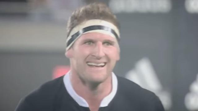 NOUVELLE-ZÉLANDE. Kieran Read est le nouveau capitaine des All Blacks 