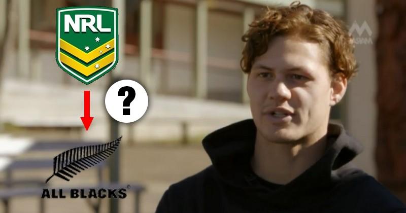 Nouvelle-Zélande - Les All Blacks lorgnent Kalyn Ponga, la pépite du rugby à XIII