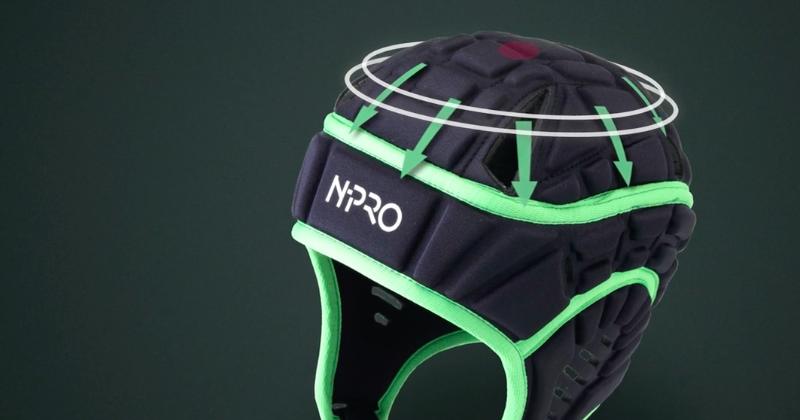 World Rugby approuve l'essai d'un ''casque anti-commotion''