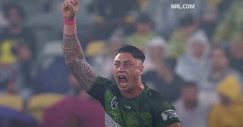 VIDEO. NRL All Stars. Les Maoris déchaînent la fureur lors d'un haka musclé