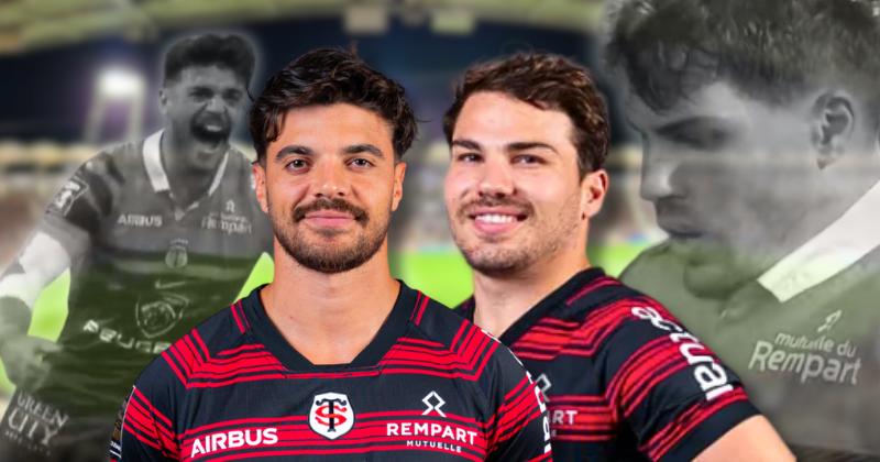 945 jours plus tard, le Stade Toulousain, Dupont et Ntamack retrouvent le sourire