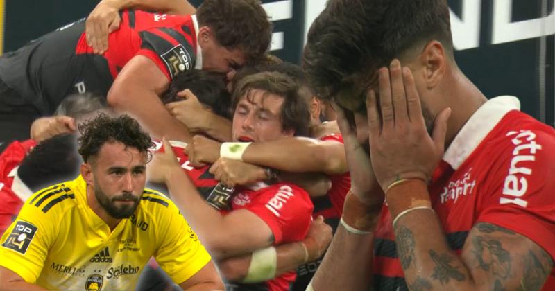 RÉSUMÉ VIDÉO. Ntamack délivre un Stade Toulousain miraculé et remporte la finale du Top 14