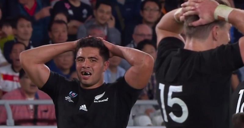 Les All Blacks victimes de la malédiction des champions ?