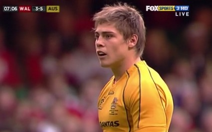 James O’Connor sublime les Wallabies face aux Gallois