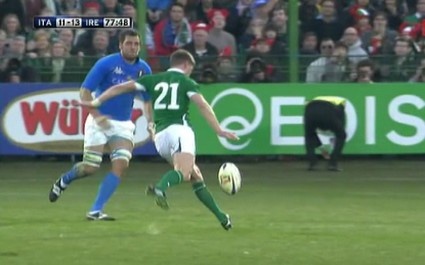 Ronan O’Gara crucifie l’exploit italien