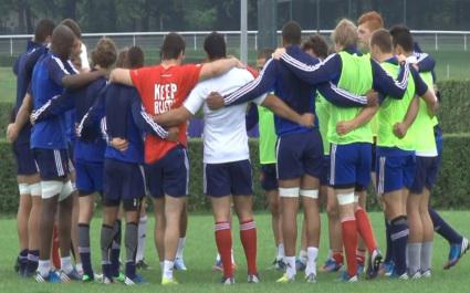 COUPE DU MONDE -20 : Objectif 5e place pour les Bleuets