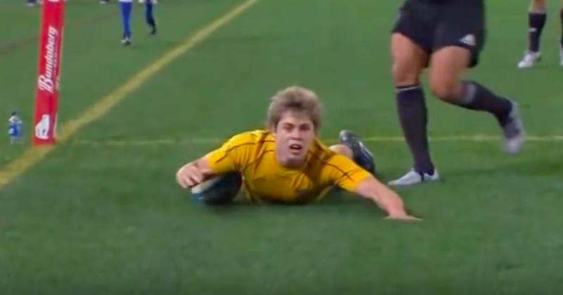 Rugby Championship - Les Wallabies sans Pocock mais avec James O'Connor en 13