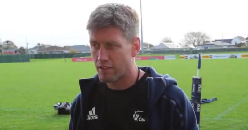 TRANSFERTS - Ronan O'Gara bientôt chez les All Blacks ?