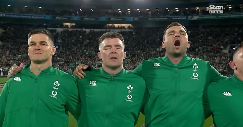 COMMOTION. Des anciens joueurs irlandais vont porter plainte contre leur fédération