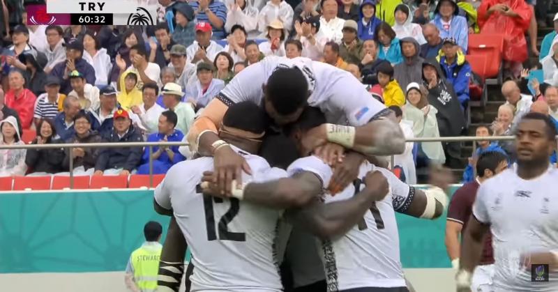 RUGBY. Les Fidji «peuvent prétendre à une demi-finale de Coupe du Monde » selon un arbitre international